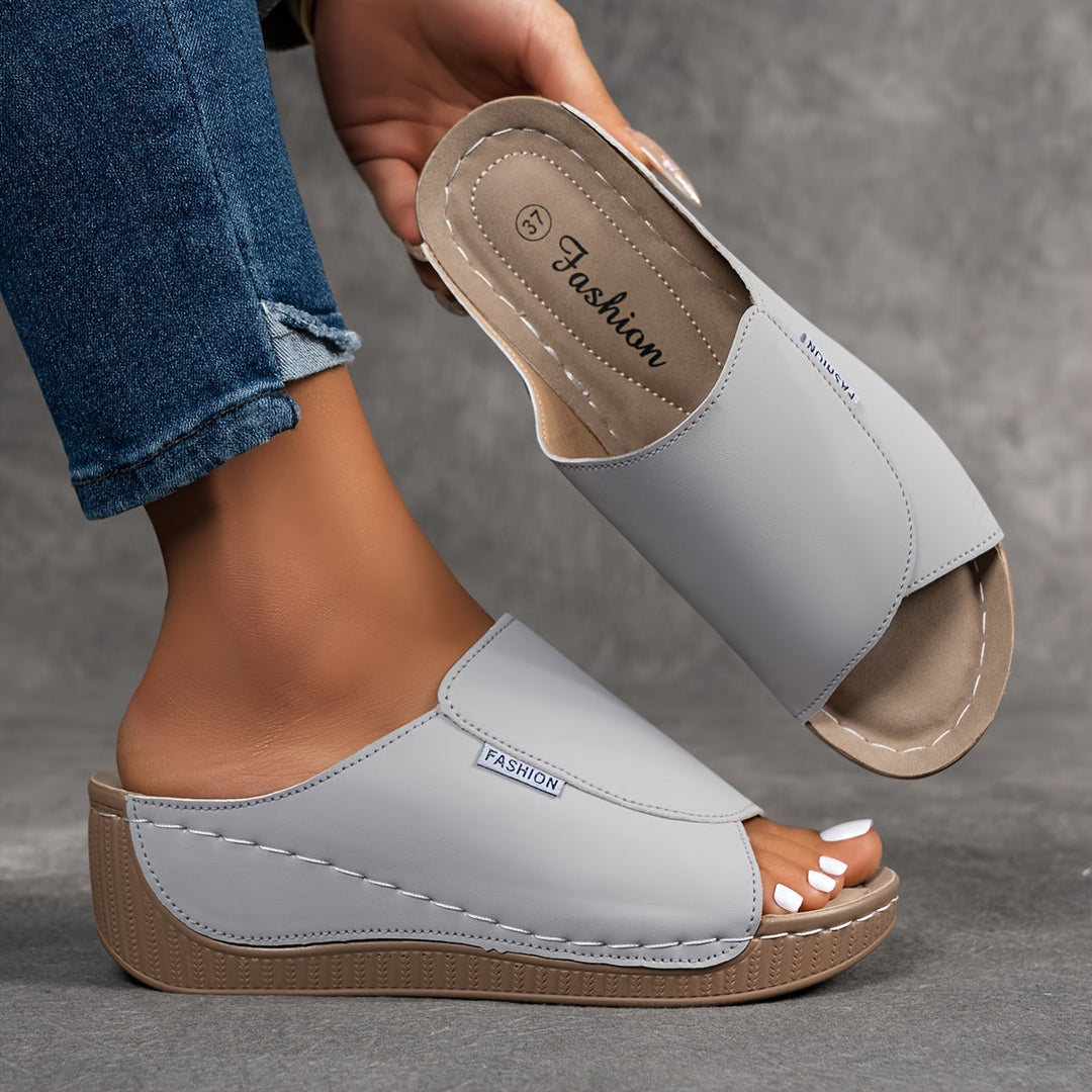 Indy – Comfort Mule
