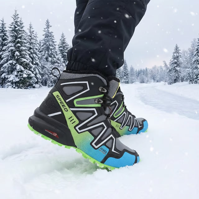 Loomtrail Pro - Ergonomic Hiking Shoes