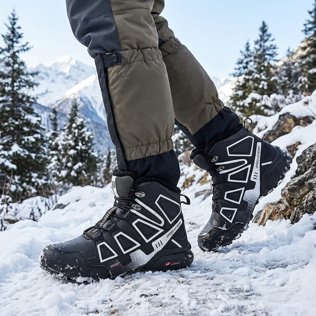 Loomtrail Pro - Ergonomic Hiking Shoes