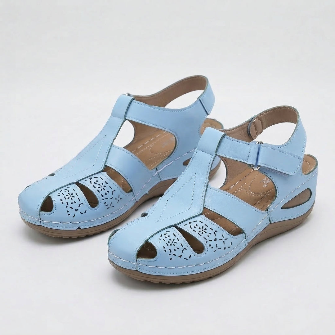 Liva – Lightweight Comfort Sandals for