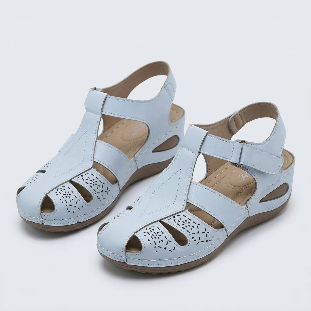 Liva – Lightweight Comfort Sandals for