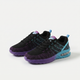 Hildaschritt Orthopedic Shoes - Black Purple
