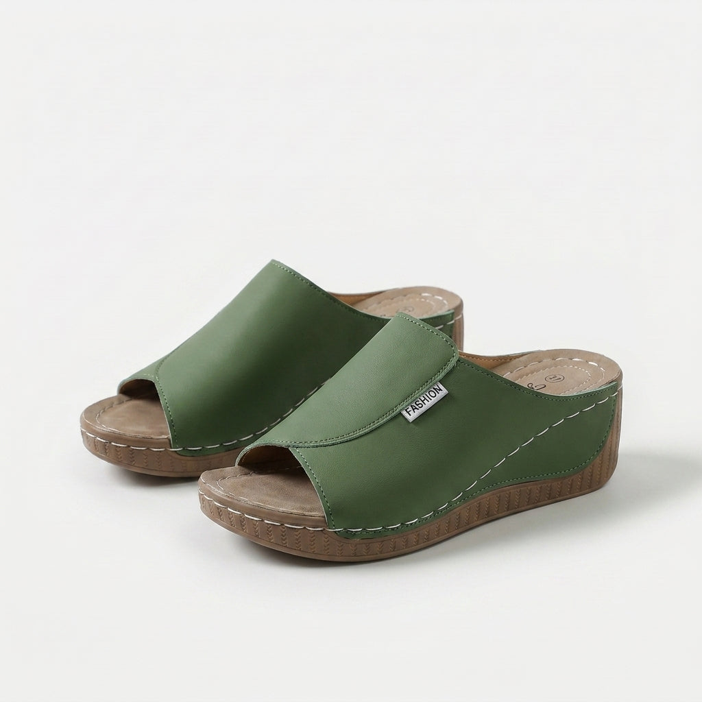 Indy – Comfort Mule