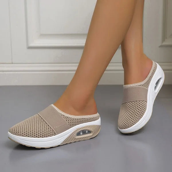 Compa - Orthopedic Wedge Heel