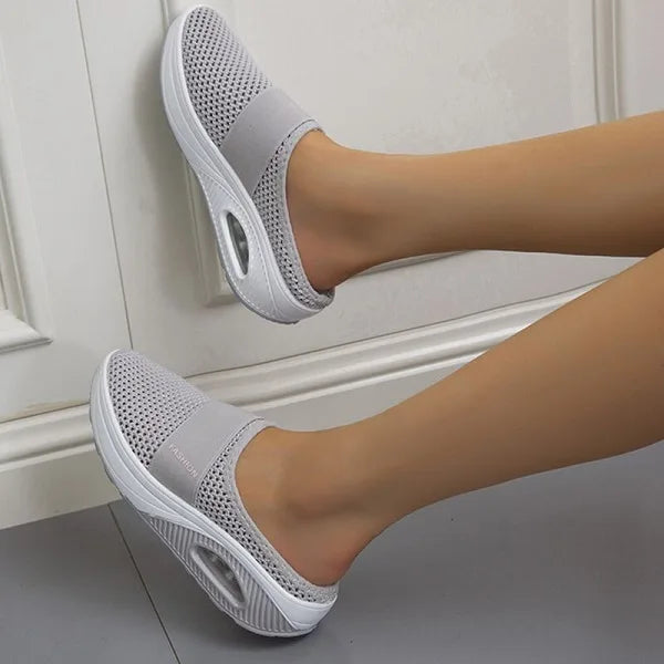 Compa - Orthopedic Wedge Heel