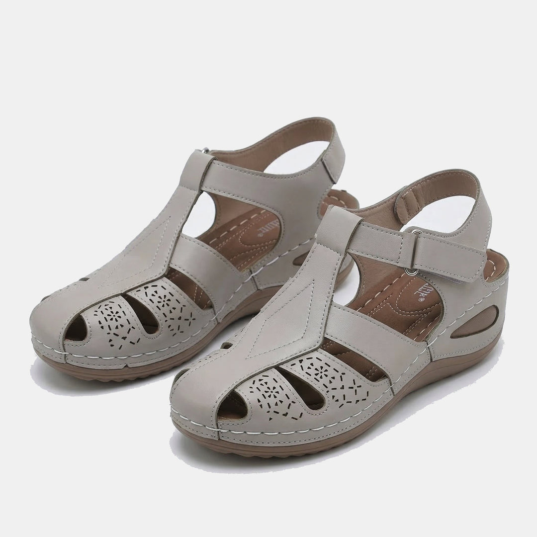 Liva – Lightweight Comfort Sandals for
