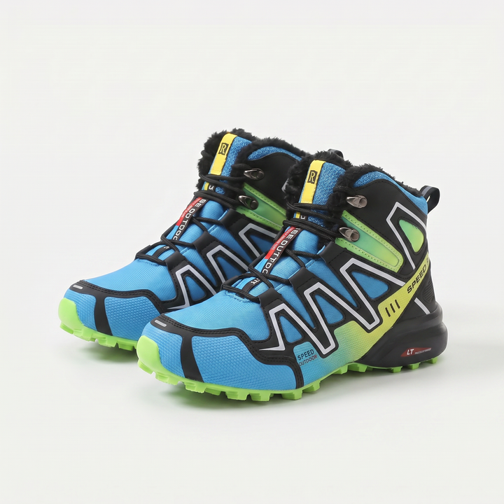 Loomtrail Pro - Ergonomic Hiking Shoes