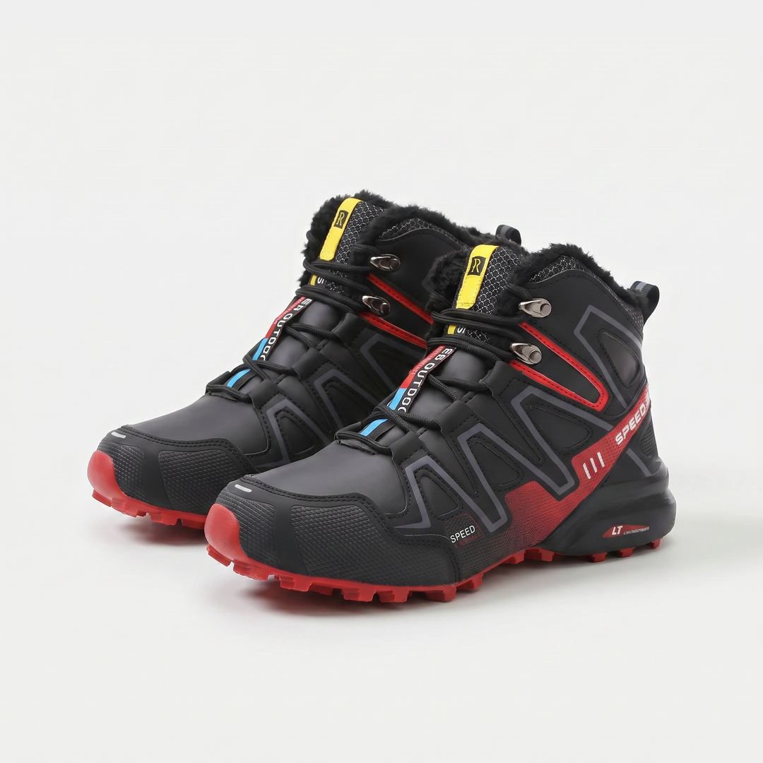 Loomtrail Pro - Ergonomic Hiking Shoes