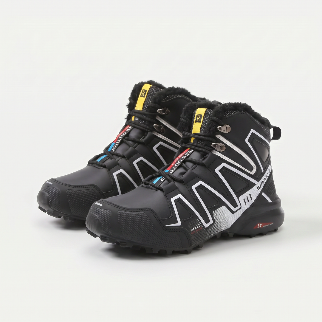 Loomtrail Pro - Ergonomic Hiking Shoes