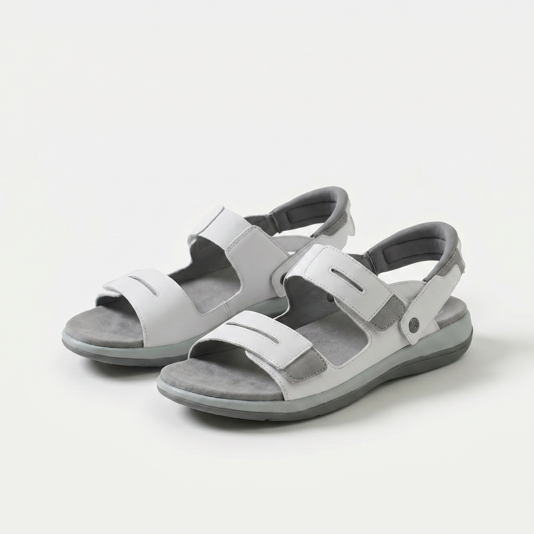 Luna - The Lightweight Comfort Sandal for