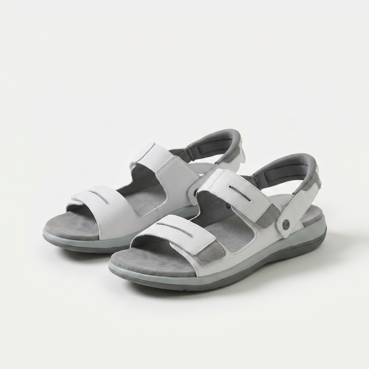 Luna - The Lightweight Comfort Sandal for