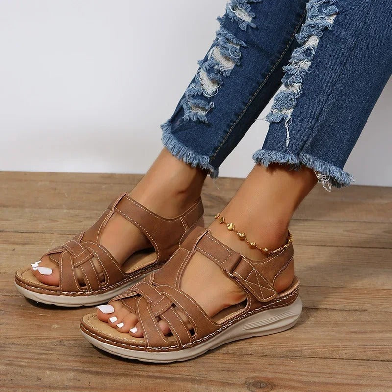 Miranda – Orthopedic Sandals