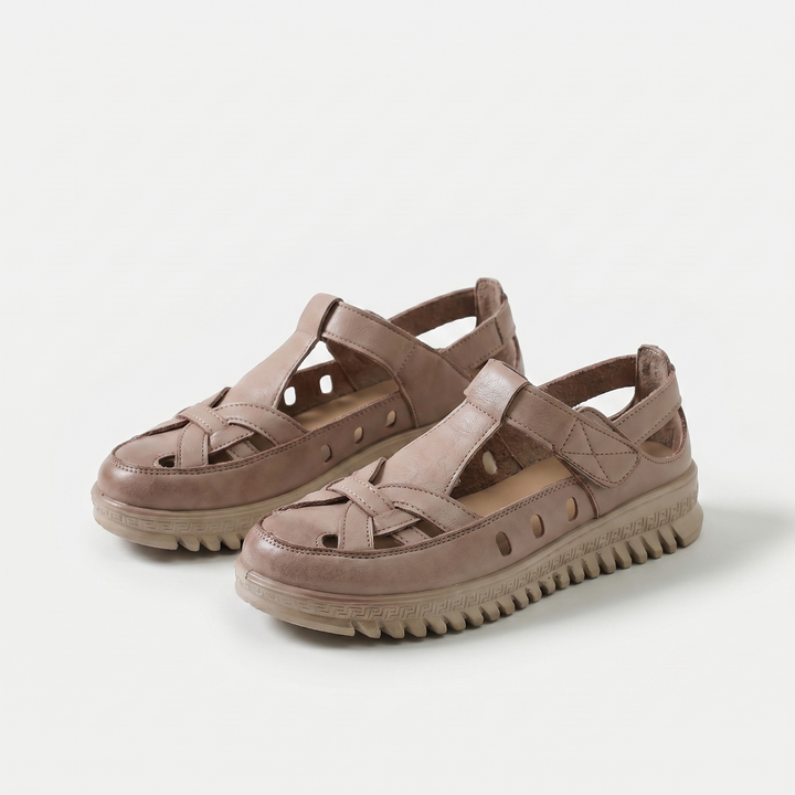 Mara – Comfort Sandals with Sturdy Sole
