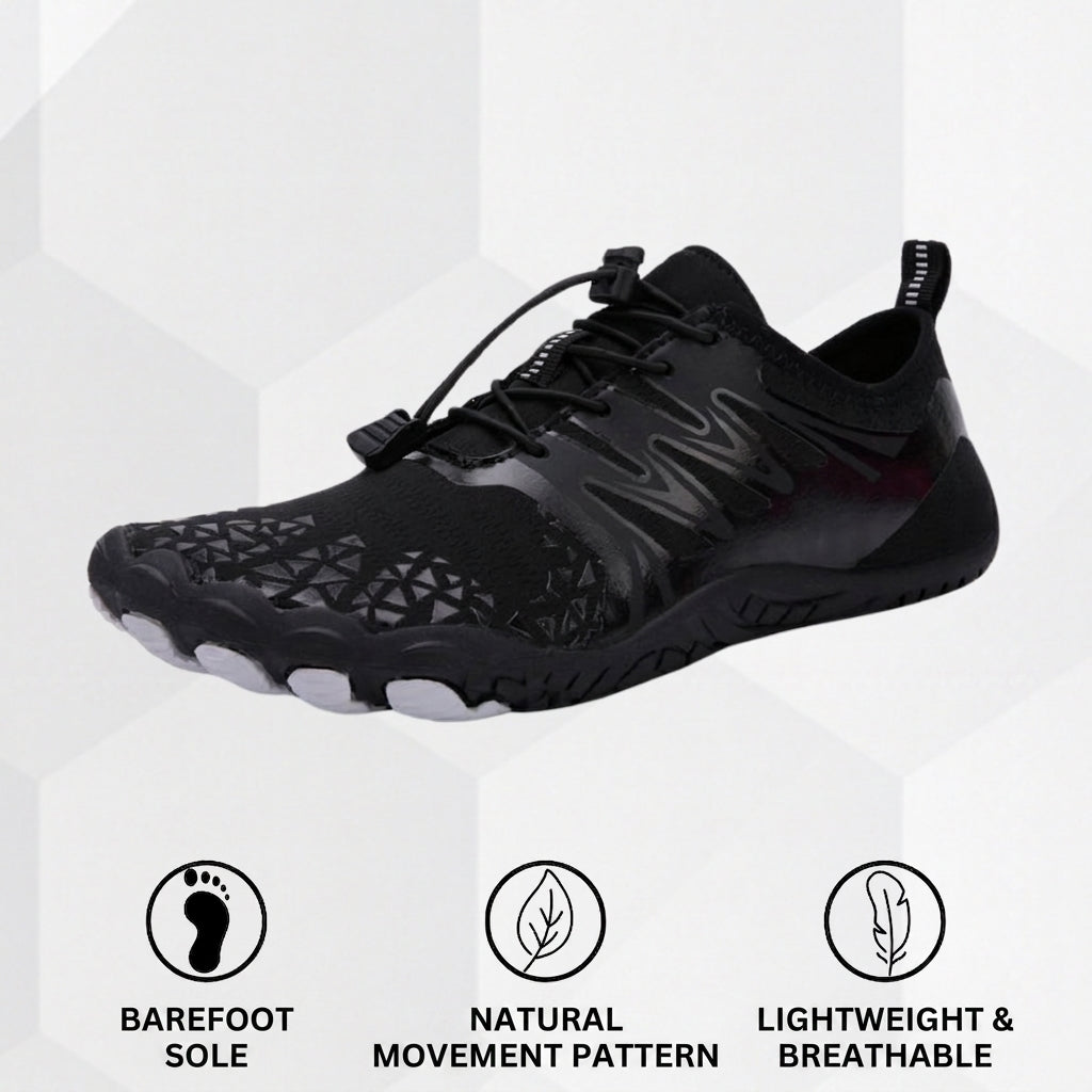 Airflex - Barefoot Shoes