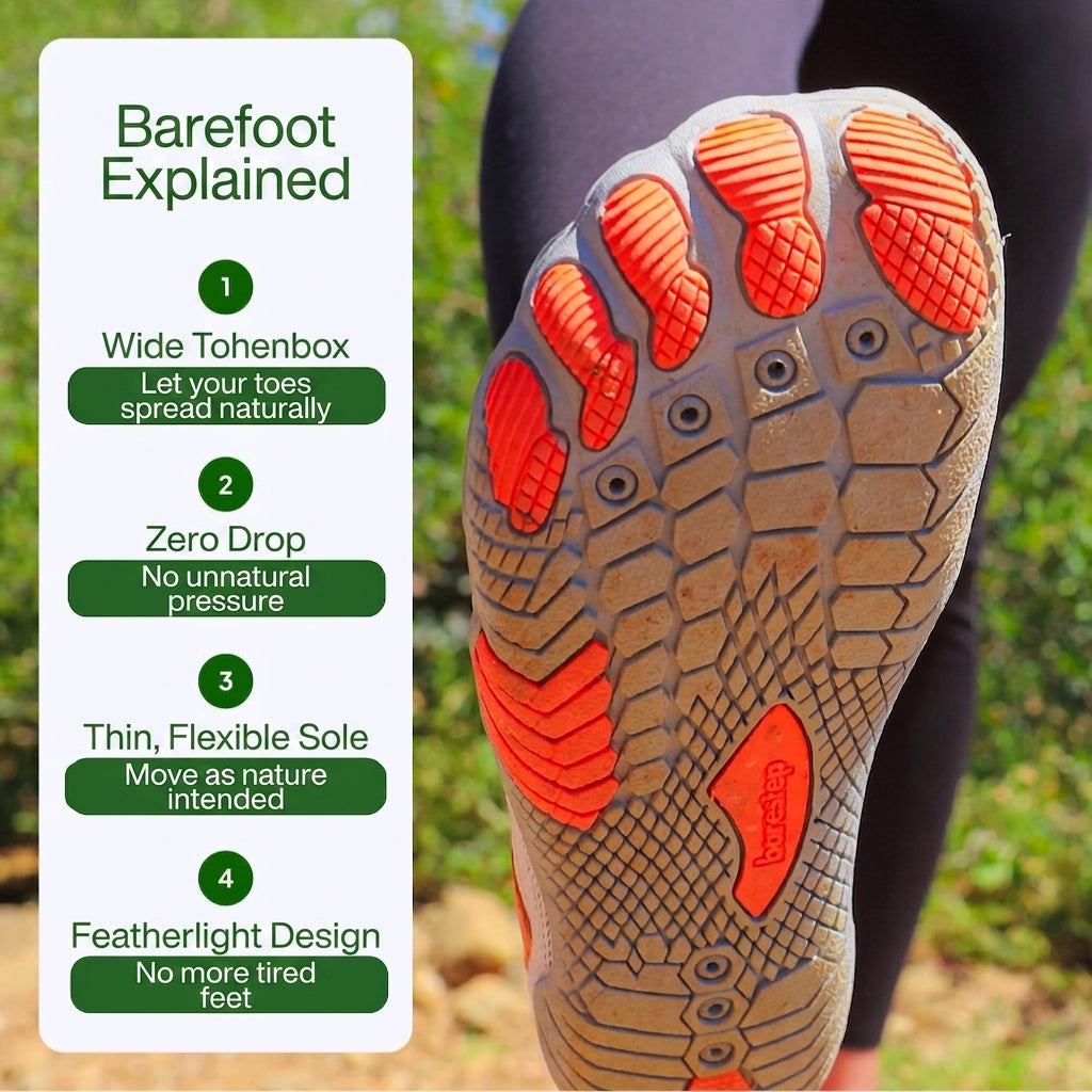 Airflex - Barefoot Shoes