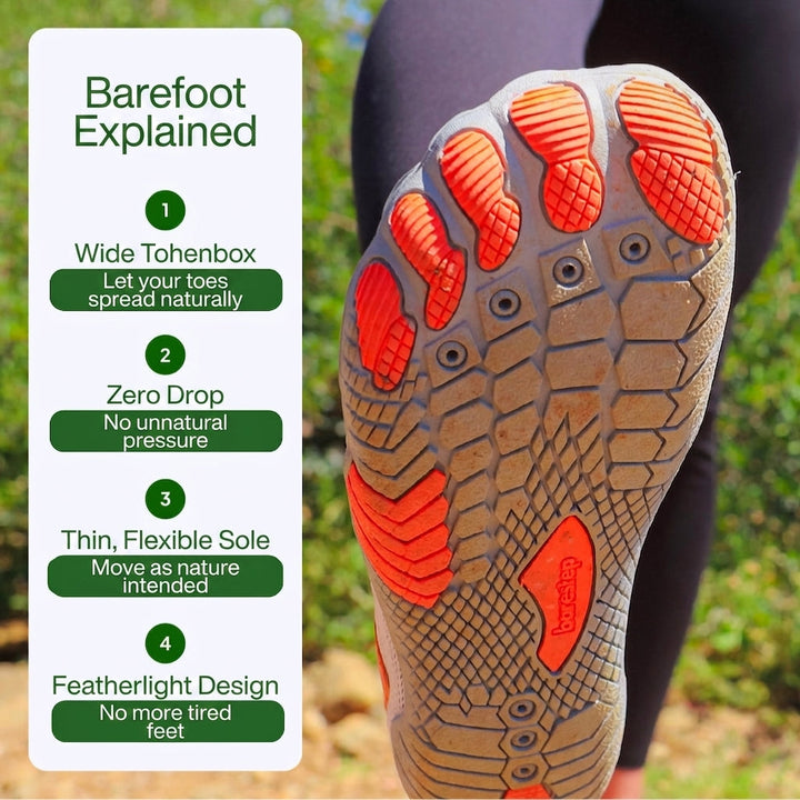 Airflex - Barefoot Shoes