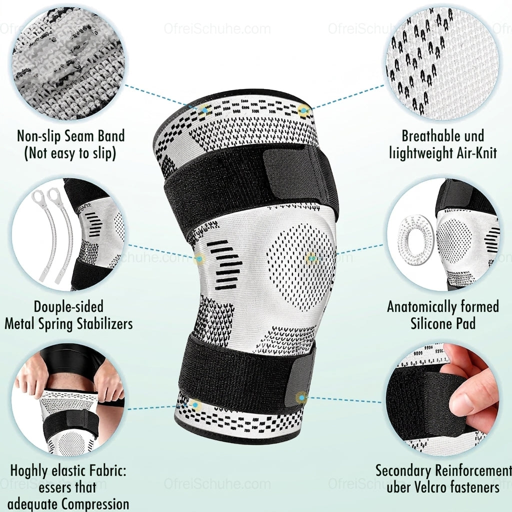 Blumenkön Pain Relief Knee Br