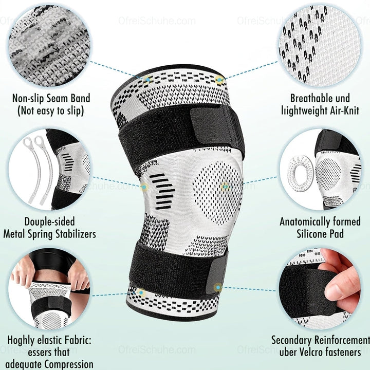 Blumenkön Pain Relief Knee Br