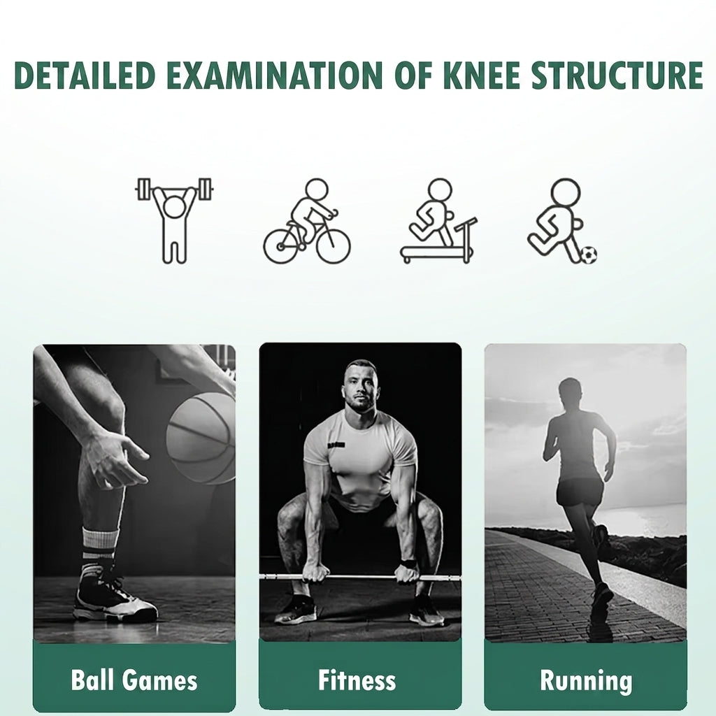 Blumenkön Pain Relief Knee Br