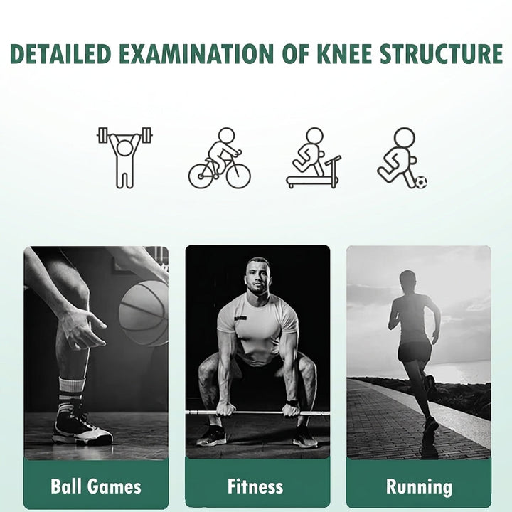 Blumenkön Pain Relief Knee Br