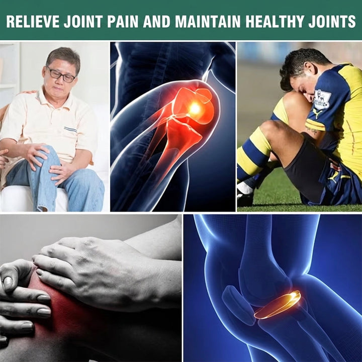 Blumenkön Pain Relief Knee Br