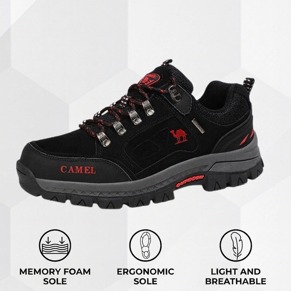 Camel Mid - Hiking Shoes
