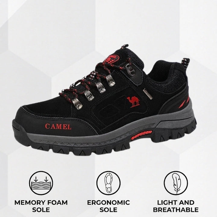 Camel Mid - Hiking Shoes