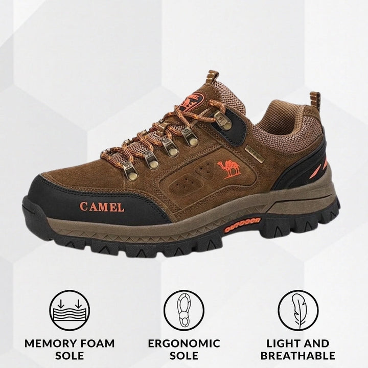 Camel Mid - Hiking Shoes