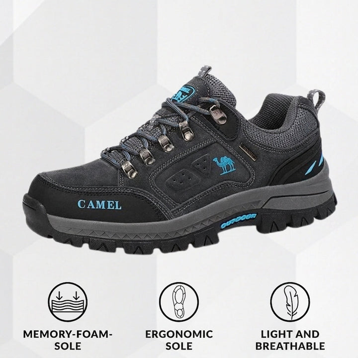 Camel Mid - Hiking Shoes