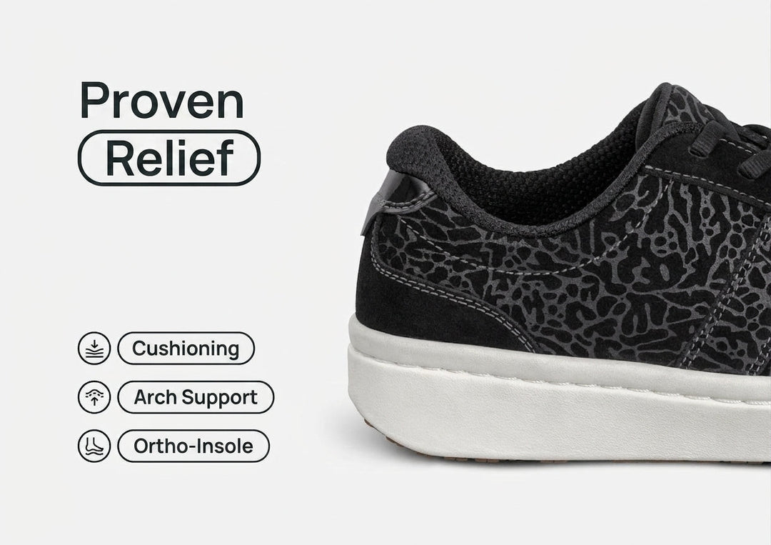 Carla - Comfortable Orthopedic Sneakers