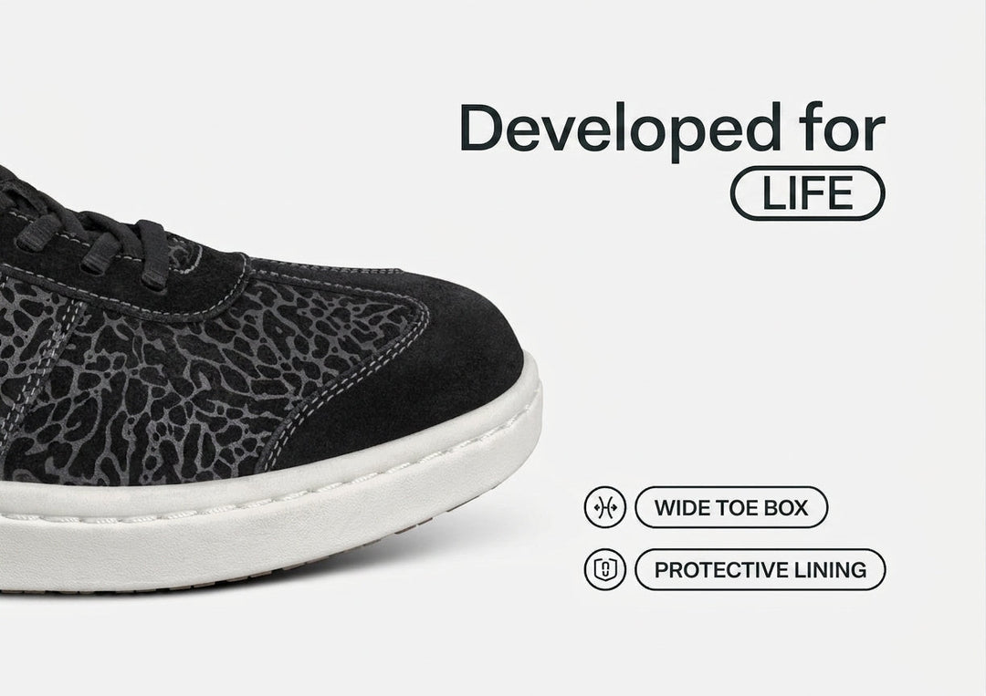Carla - Comfortable Orthopedic Sneakers