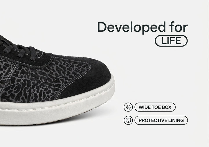 Carla - Comfortable Orthopedic Sneakers