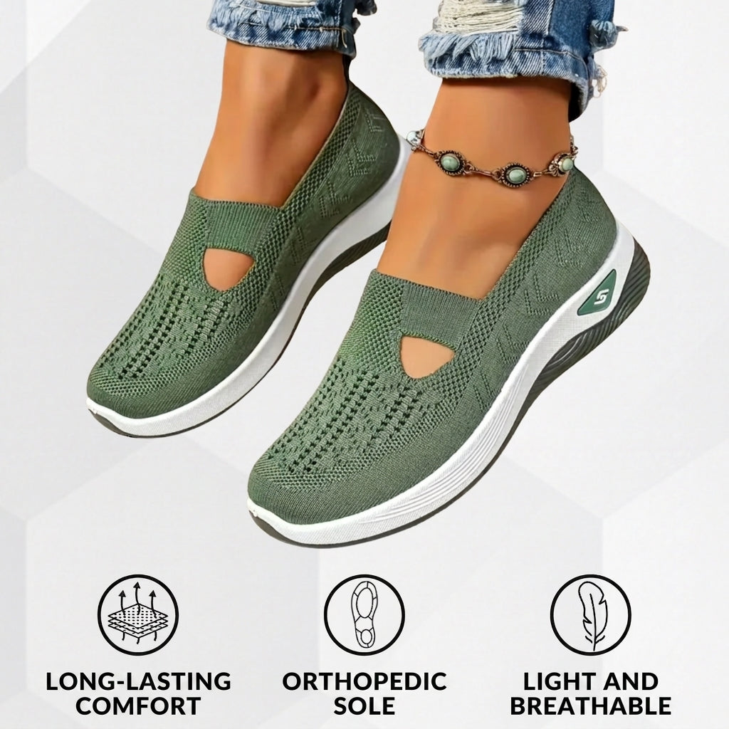 Cloudy - Slip-On Shoes