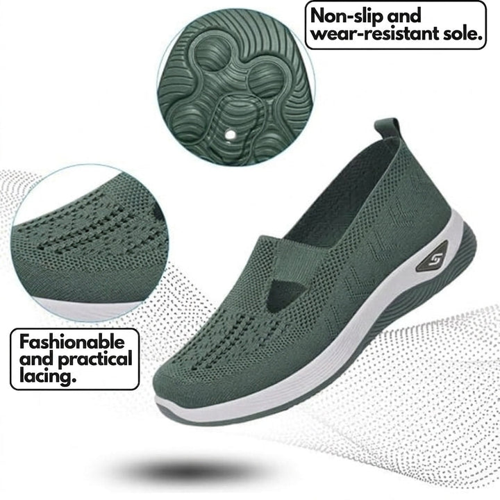 Cloudy - Slip-On Shoes