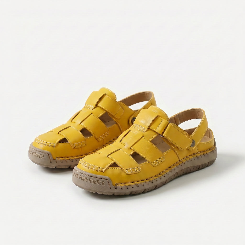 Elina – Adjustable Comfort Sandals