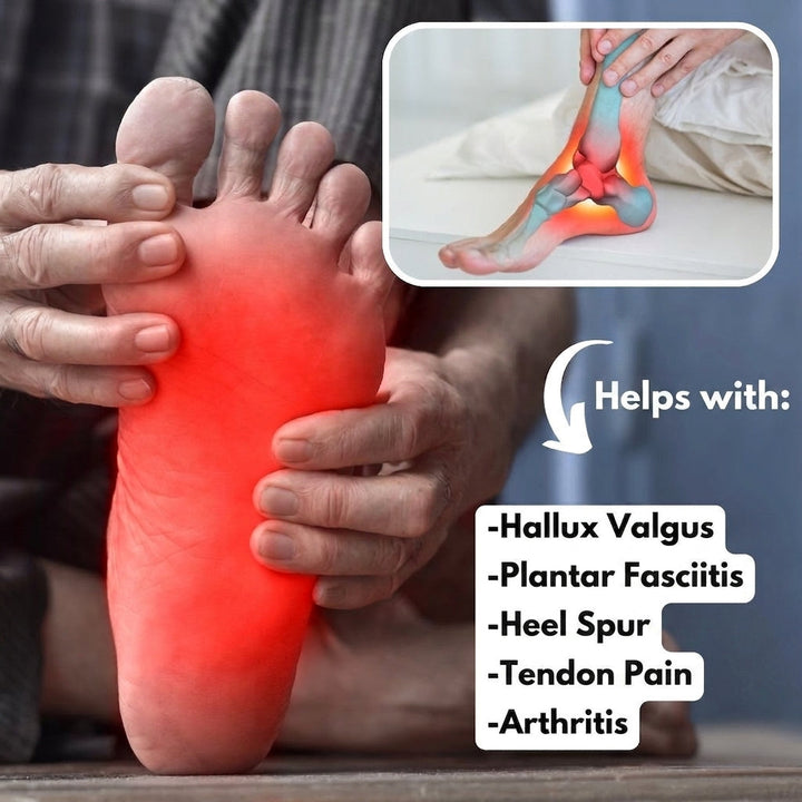 FeelFree – Orthopedic Comfort Shoes