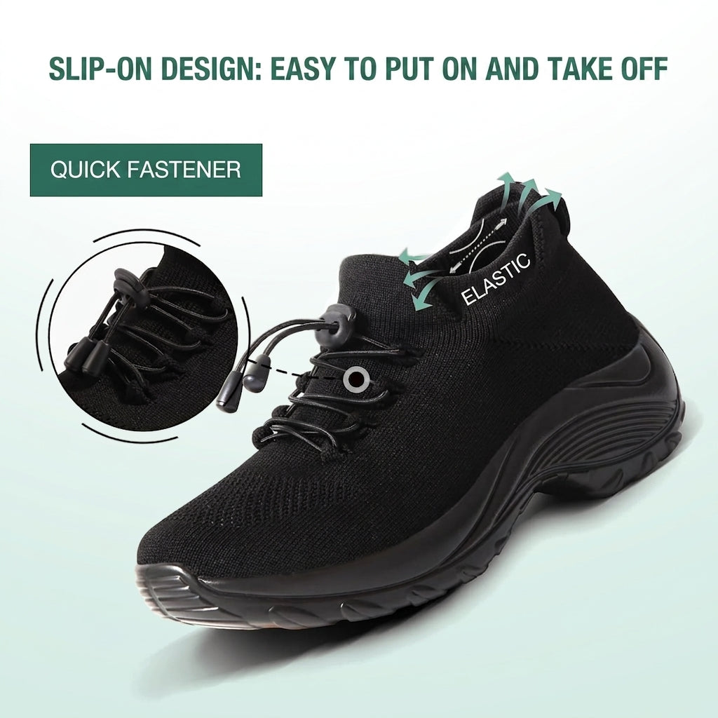 Ambulo Orthopedic Shoes Knit