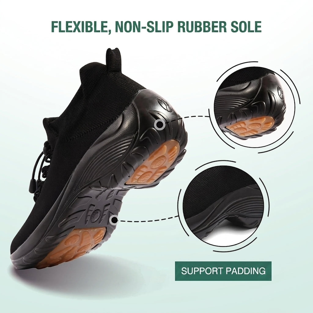 Ambulo Orthopedic Shoes Knit
