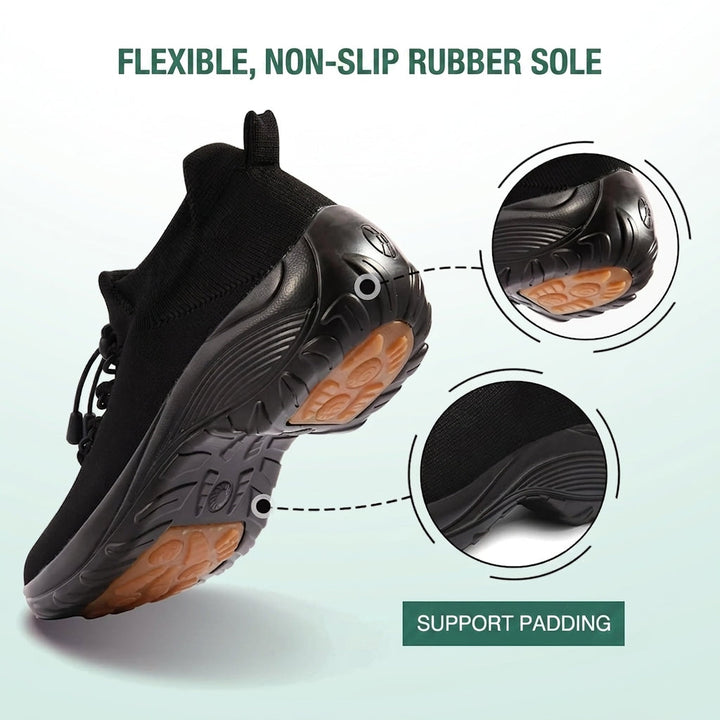 Ambulo Orthopedic Shoes Knit