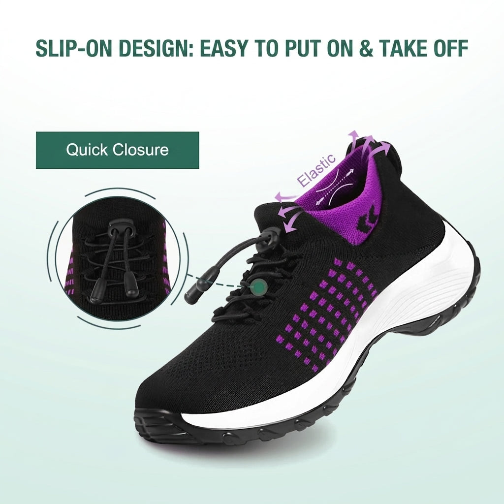 Ambulo Orthopedic Shoes
