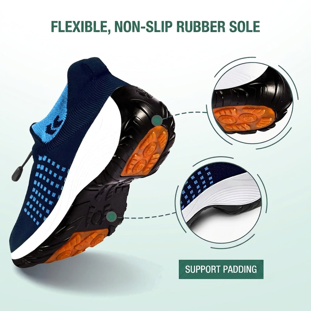Ambulo Orthopedic Shoes Knit