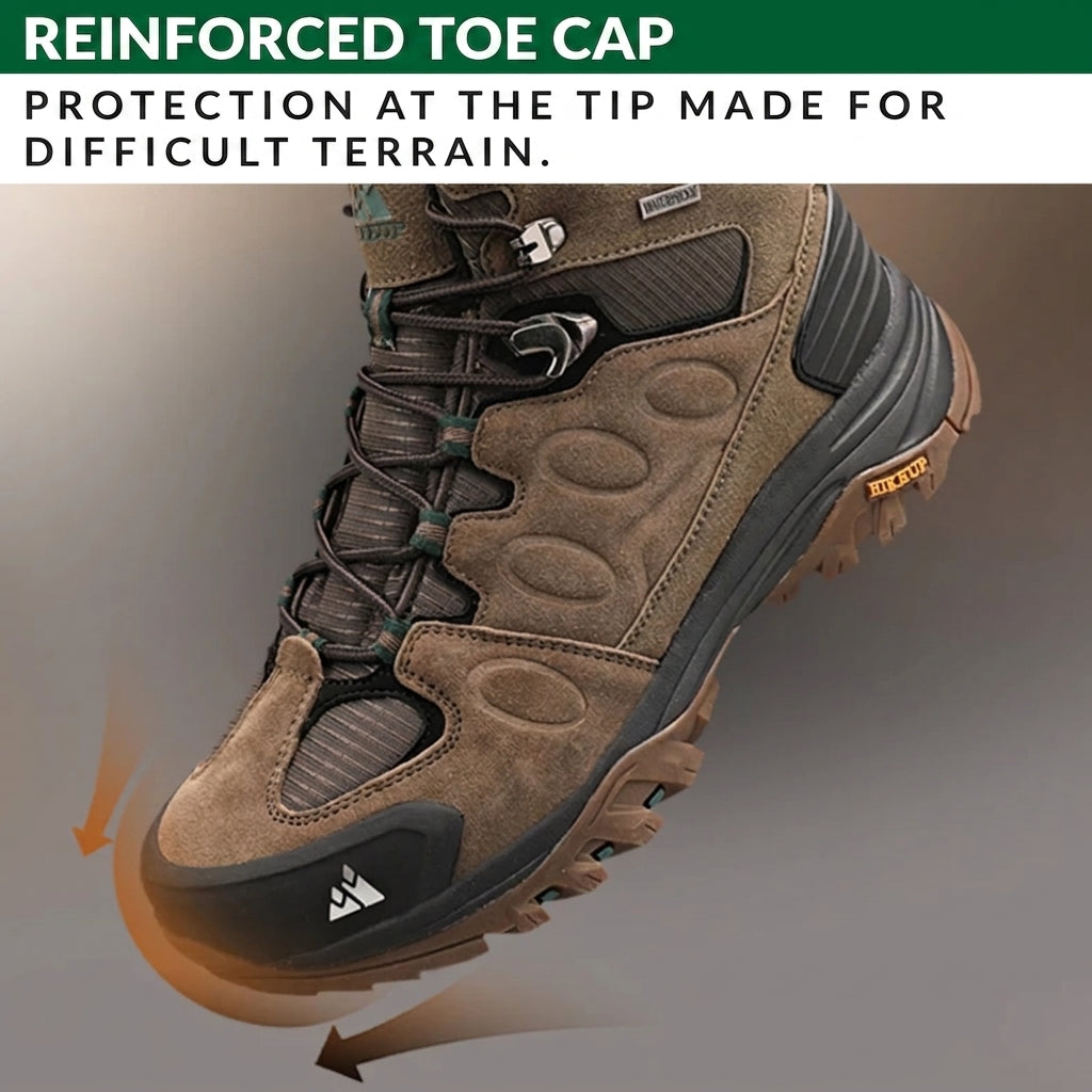Up Pro - Trekking Shoes with Reinforced
