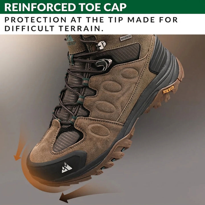 Up Pro - Trekking Shoes with Reinforced