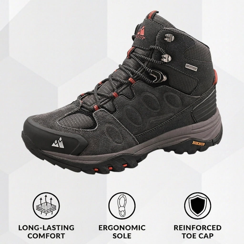 Up Pro - Trekking Shoes with Reinforced