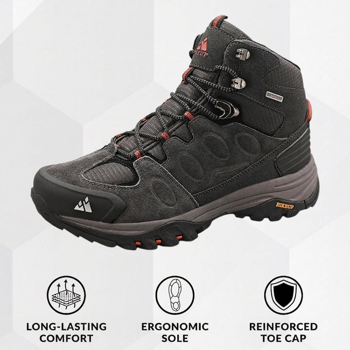 Up Pro - Trekking Shoes with Reinforced