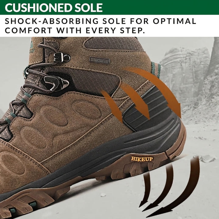 Up Pro - Trekking Shoes with Reinforced