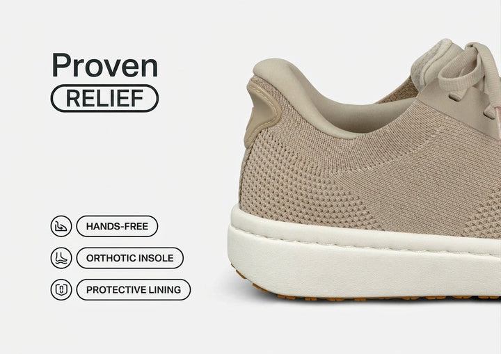 Lena - Beige Lightweight Everyday