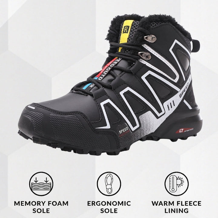 Loomtrail Pro - Ergonomic Hiking Shoes