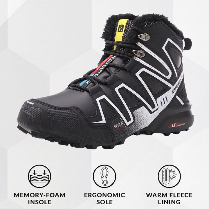 Loomtrail Pro - Ergonomic Hiking Shoes