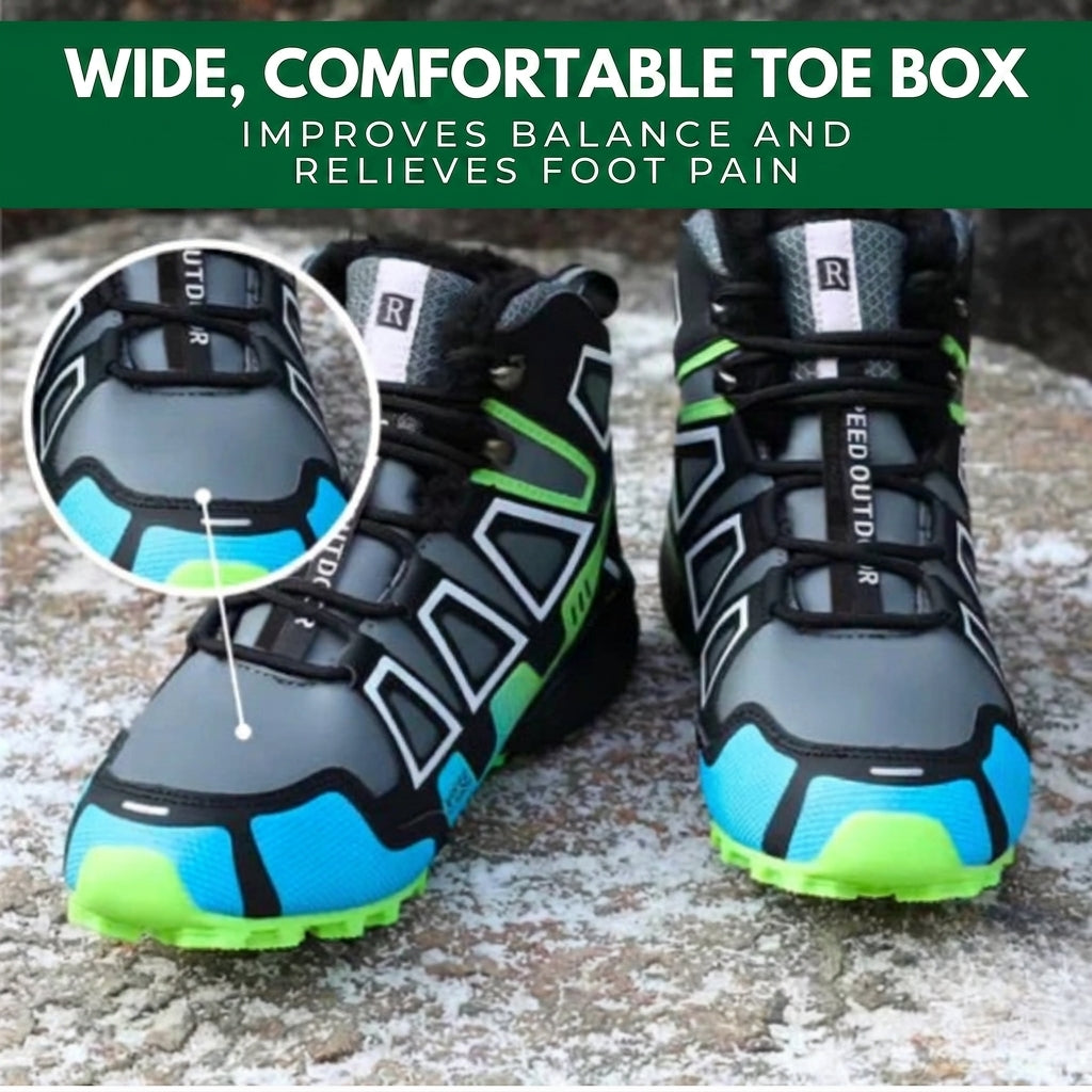 Loomtrail Pro - Ergonomic Hiking Shoes